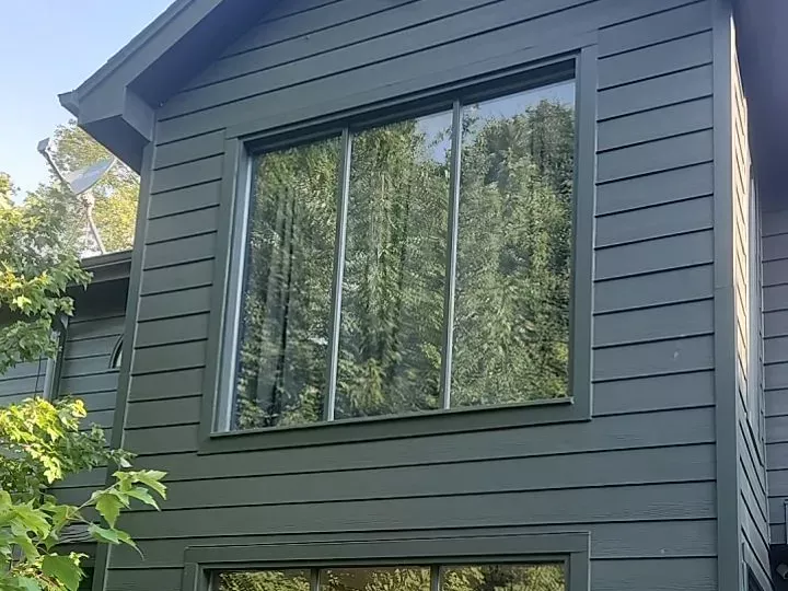 Windows replaced on home