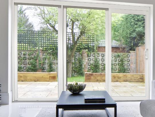 Walsh Exteriors Images