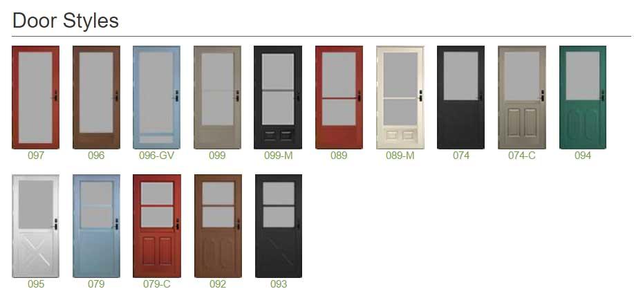 Walsh Exteriors Images