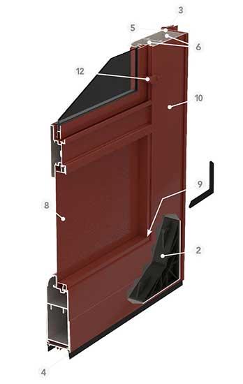 Walsh Exteriors Images