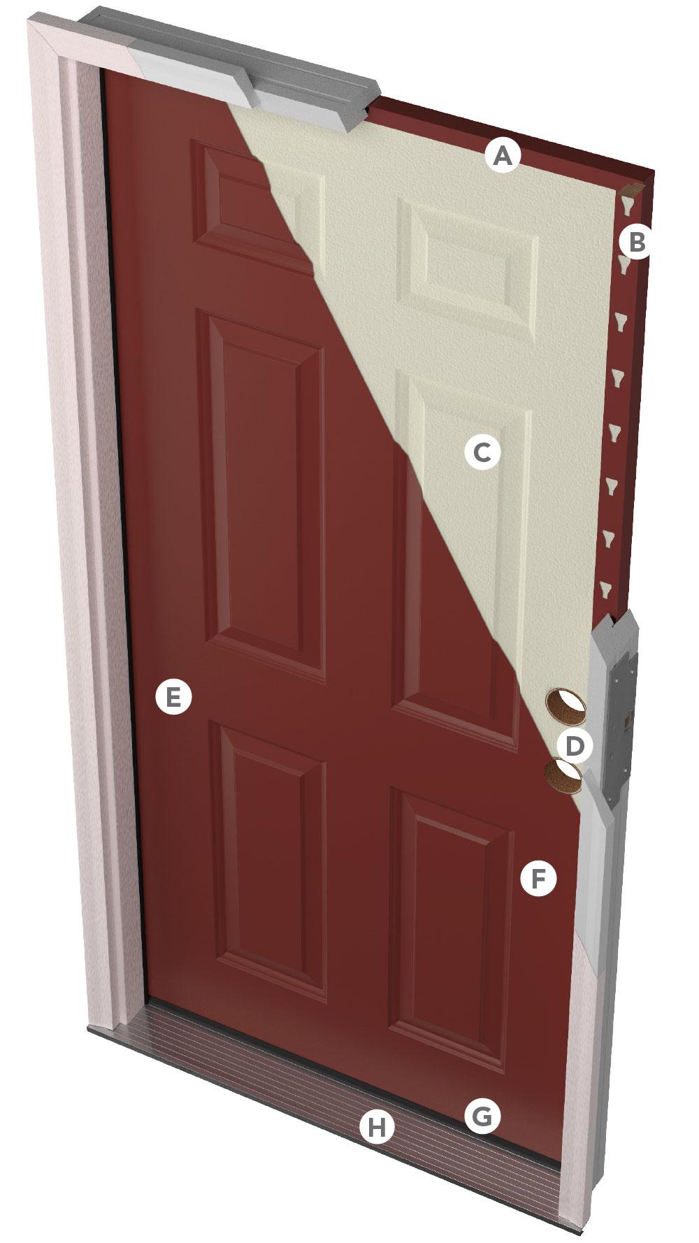 Walsh Exteriors Images