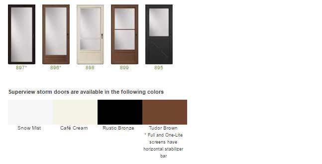 Walsh Exteriors Images