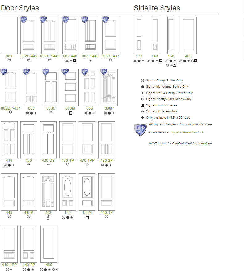 Walsh Exteriors Images